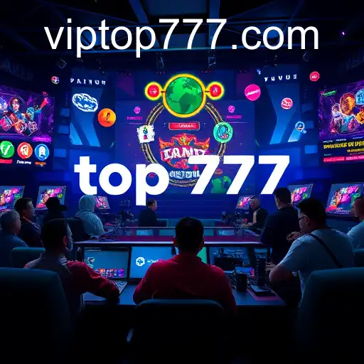 Evolution of Online Gaming: A New Era with Top777