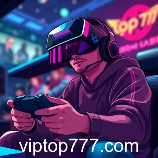 The Digital Playground of Gaming: Evolution and Trends