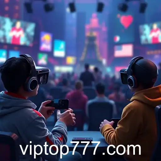 Evolution of Online Gaming: A New Era with Top777