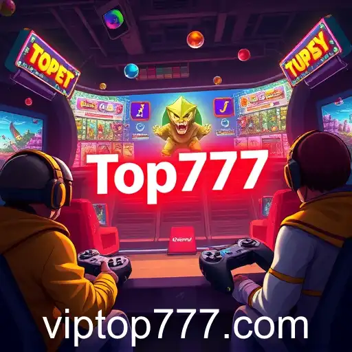 Top777: Navigating the Evolution of Online Gaming
