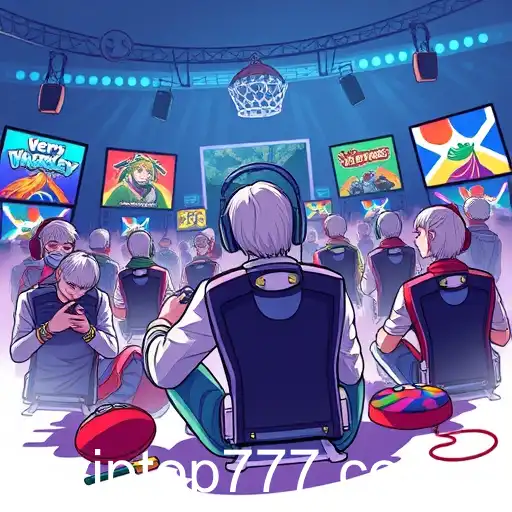 The Rising Popularity of Gaming Communities in 2025