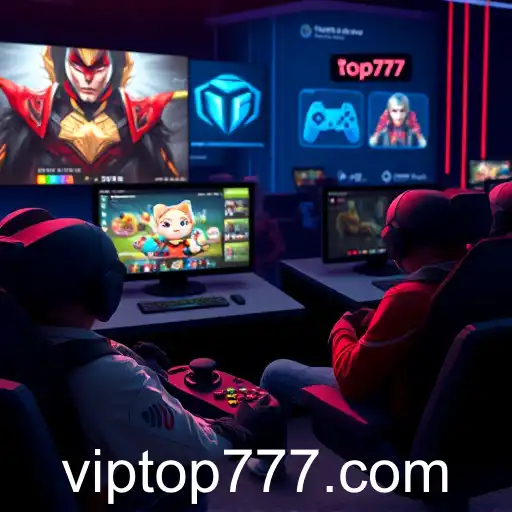 The Rise of Gaming Websites in 2025