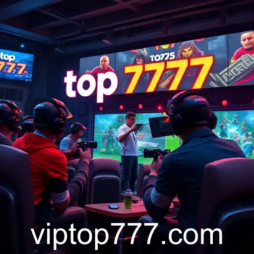 The Rise of Top777 in the Gaming World