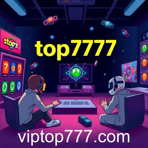 The Rise of Top777 in the Gaming World