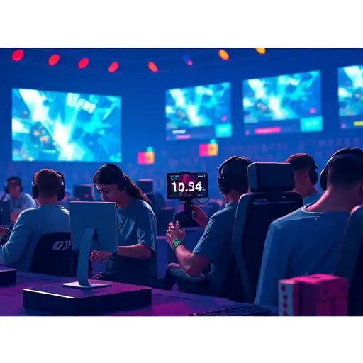 The Rising Popularity of Online Gaming in 2025