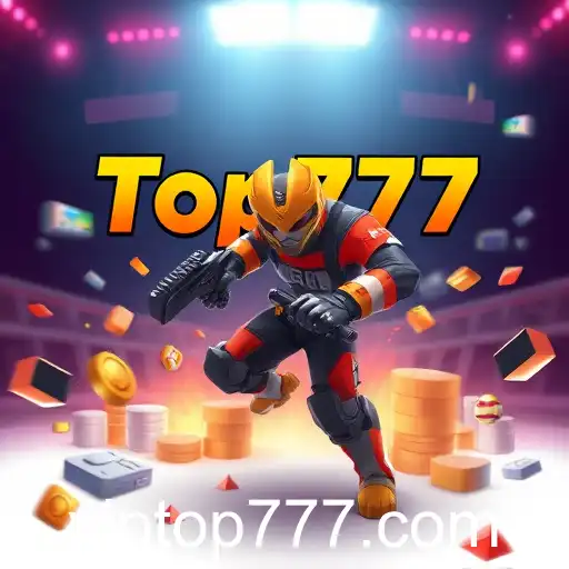 Top777's Impact on Online Gaming in 2025