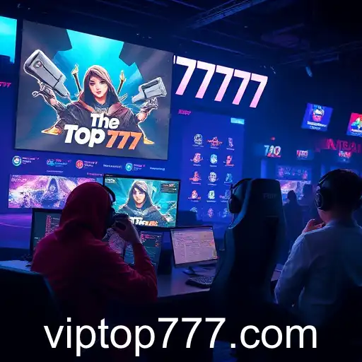 The Rise of Top777 in the Gaming World