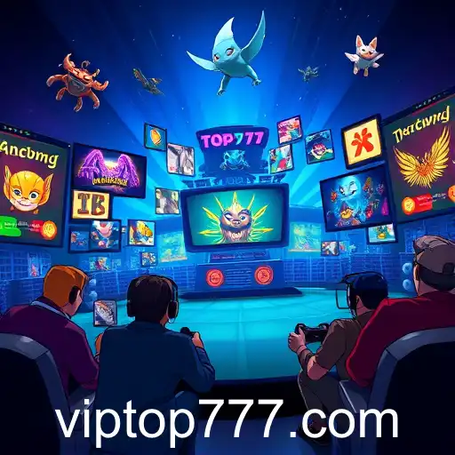 Rising Trends in Online Gaming and Innovations