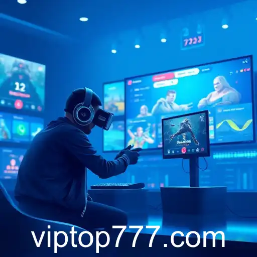 Top777's Game Revolution in 2025